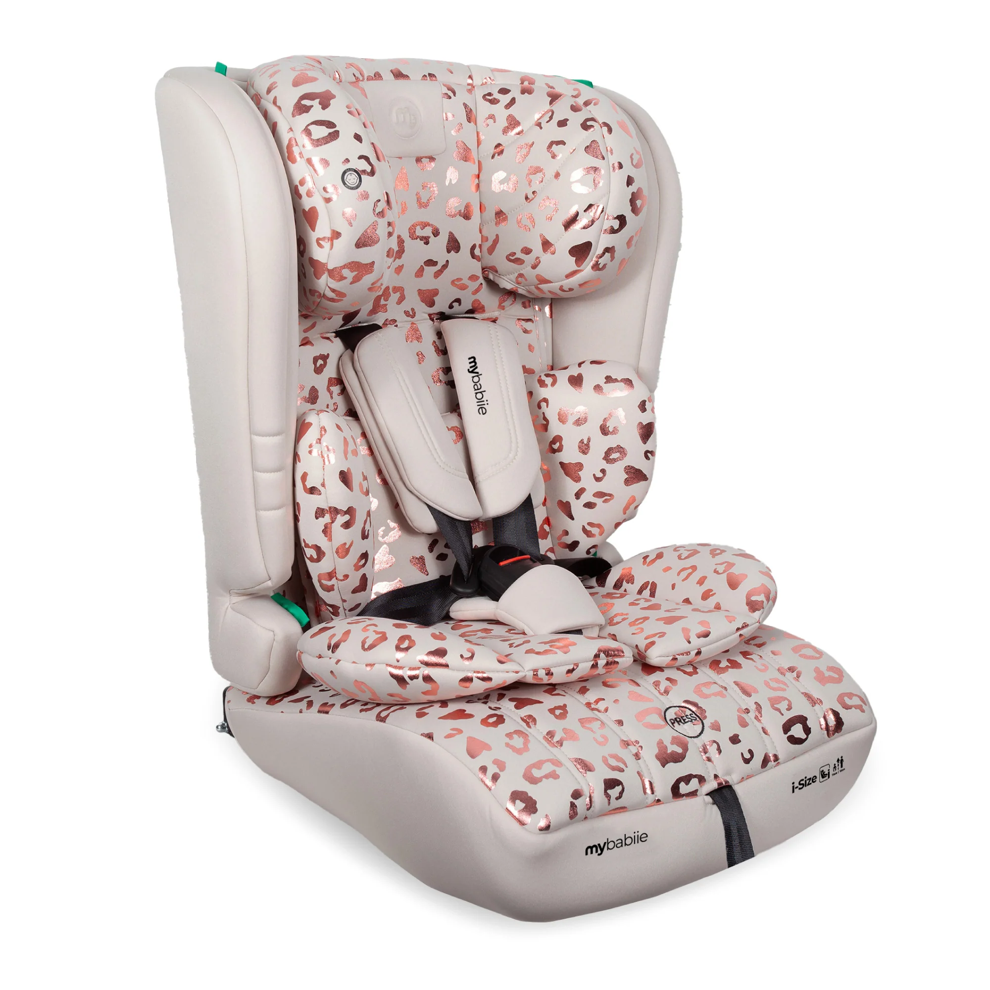 New Car Seat Range
